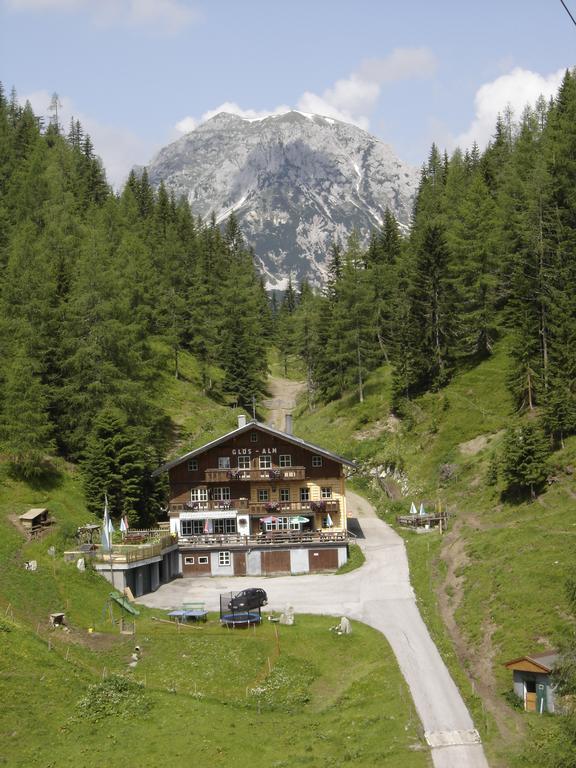 Апартаменты Gloesalm Рамзау Номер фото