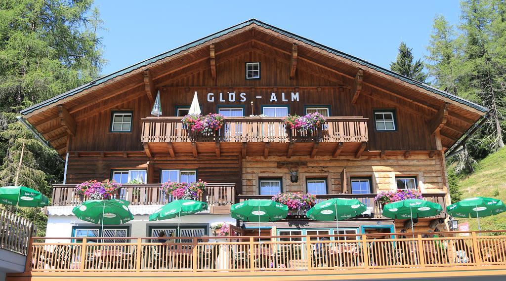 Апартаменты Gloesalm Рамзау Экстерьер фото